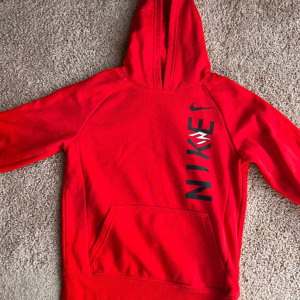 NIKE 3 Brand Athletic Hoodie